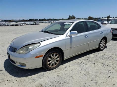 2002 Lexus Es 300 For Sale Ca Antelope Thu Jun 06 2024 Used