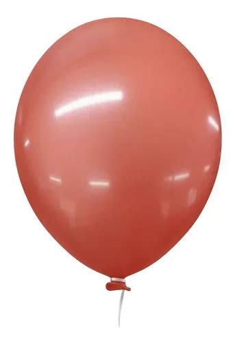 Paquete de 50 globos de látex coral para vejiga de 11 pulgadas