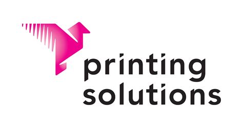 Printing Solutions Logo - LogoDix