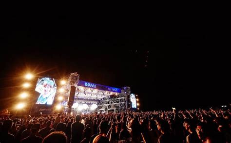 Final lineup announced for the 2024 Busan International Rock Festival ...