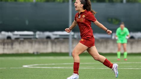 Roma Women: Primavera are Italian champions! - AS Roma