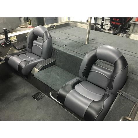 52 Nitro Bass Boat Bench Seats