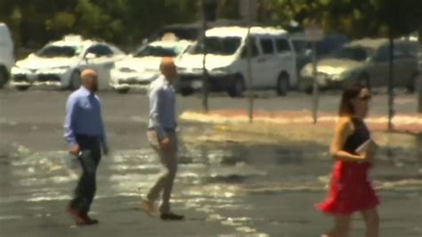 Australia Has Hottest Day On Record As Deadly Heatwave Grips The Country World News Sky News