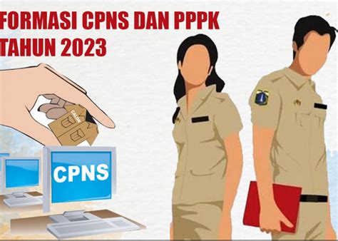 Berita Terbaru Hari Ini Formasi Cpns 2023