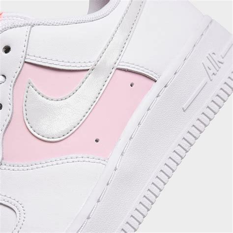 ナイキ ウィメンズ エア フォース 1 07 ロー Se “ホワイトピンクフォーム” Nike Wmns Air Force 1 07 Low Se “whitepink Foam