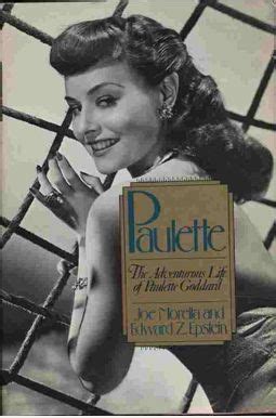 Buy Paulette: The Adventurous Life Of Paulette Goddard Book By: Joe Morella