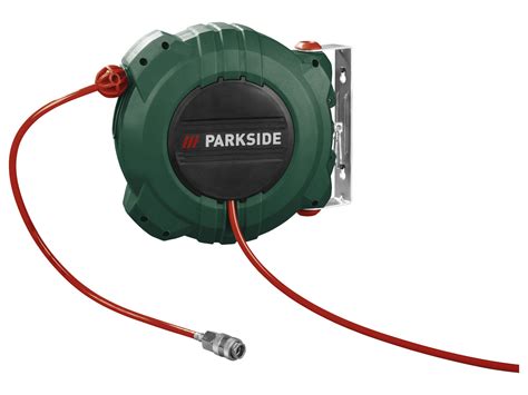 PARKSIDE Druckluft Schlauchtrommel PDST 10 B3 Wa