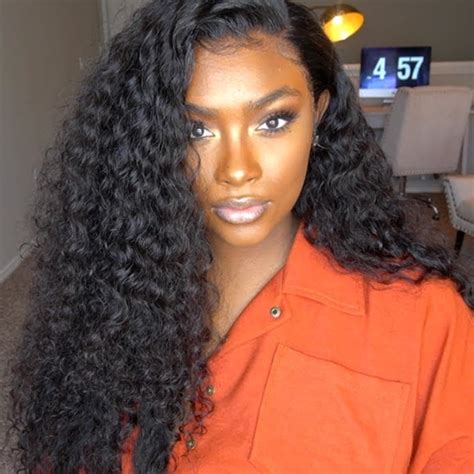 Virgin Hair Bundles with Lace Frontal Closure | Premium Fullness ...