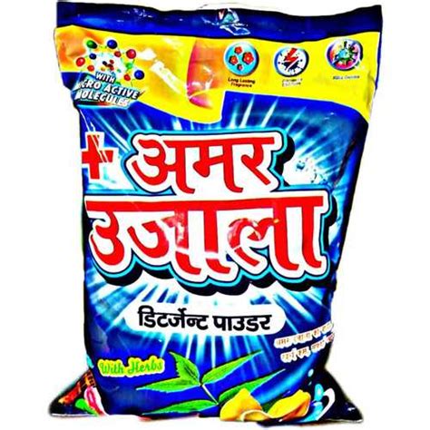 Amar Ujala Detergent Powder At Best Price In Satna Amar Ujala Detergent