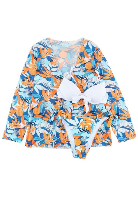 The Bahamas Piece Bikini Set