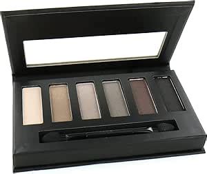 Collection Eyes Uncovered Number Palette Nude Grey Count Pack Of