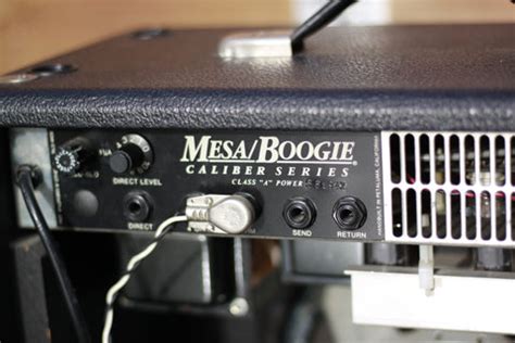 Mesa Boogie .50 Caliber Combo