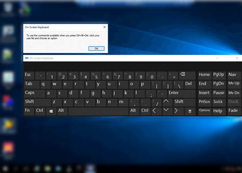 How To Use Ctrl Alt Del Key Combination In Windows Remote Desktop