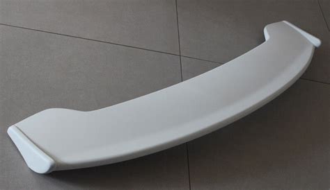 Dacia Duster Aileron Becquet Spoiler Ebay