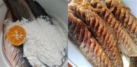 Cara Goreng Ikan Keli Supaya Tak Meletup Tak Jadi Meringkuk