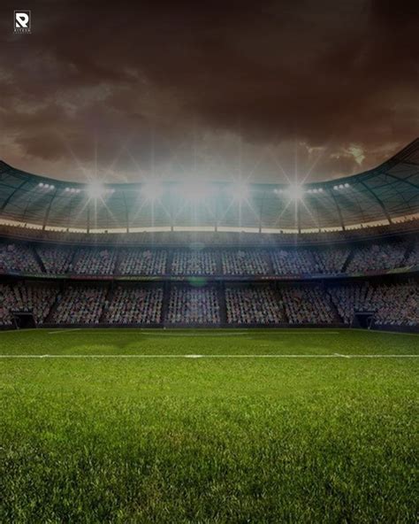 Cricket Stadium Background HD