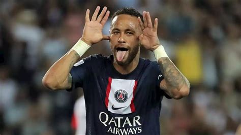 Psg Les Likes Pol Miques De Neymar Sur Kylian Mbapp