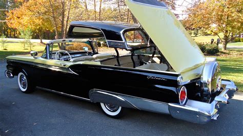 1959 Ford Skyliner Retractable Top S45 Kissimmee 2013