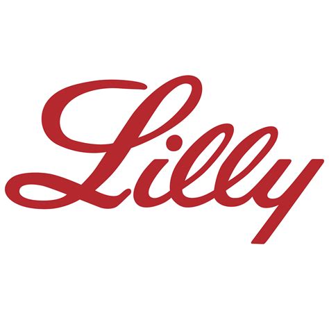 Lilly Logo PNG Transparent & SVG Vector - Freebie Supply