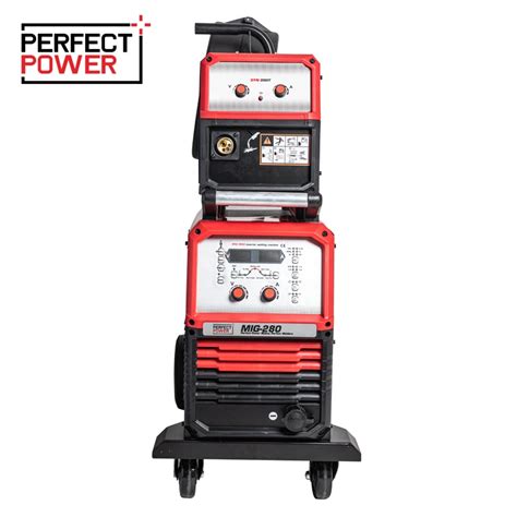 Buy Mig Igbt Inverter Welding Machine Perfectpower Mig Welder