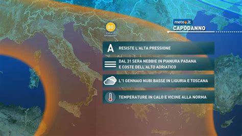 Meteo Fino Al Dicembre Clima Molto Mite Cosa Cambia Verso Natale