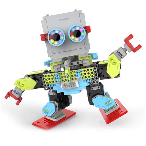 Buy JIMU ROBOT UBTECH MeeBot 2 0 App Enabled Building And Coding STEM