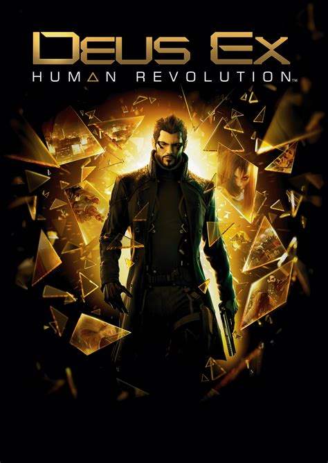 Deus Ex Human Revolution Rpg Site