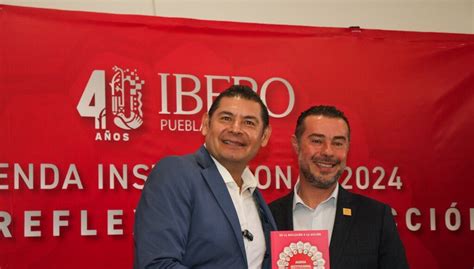 Presentan A Candidatos La Agenda Institucional 2024 Ibero