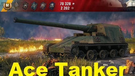 World Of Tanks Wot Ho Ri Ace Tanker Replay Hd Youtube