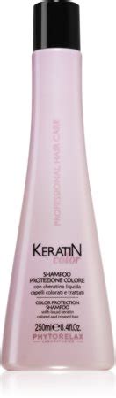 Phytorelax Laboratories Keratin Color Shampoo For Damaged Coloured Hair