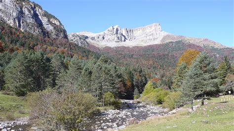 Seis Planes Para Septiembre En El Pirineo De Huesca Telva