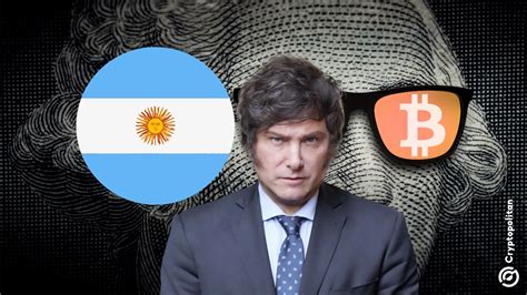 Argentina S Economic Genius President Javier Milei Loves Bitcoin What