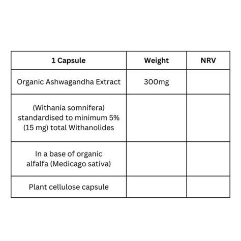 Viridian Organic Ashwagandha Extract Veg Capsules Sales