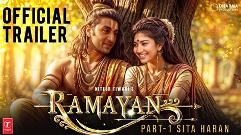 Ramayana SHOOTING DATE FINALISED Sai Pallavi Ranbir Kapoor