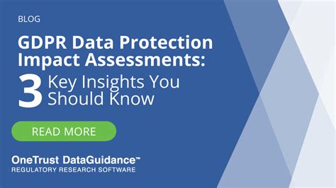 Gdpr Data Protection Impact Assessments 3 Key Insights You Should Know Dataguidance