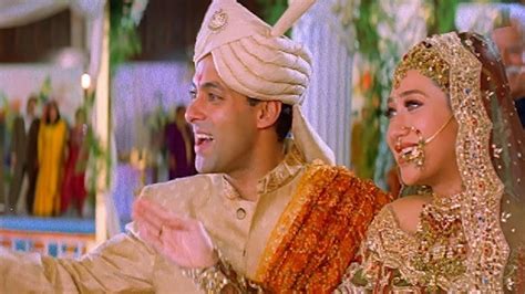 Dulhan Hum Le Jayenge Title Song Salman Khan Karisma Kumar Sanu