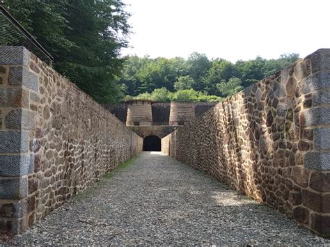 Visite Guid E Les Fours De Calcination De La Butte Rouge Montagnes