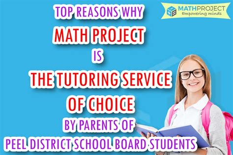 Free Tutoring For Pdsb Mathproject