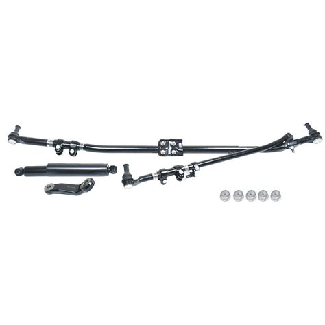 For 2003 2012 Dodge Ram 2500 3500 Steering Linkage Drag Link Tie Rod