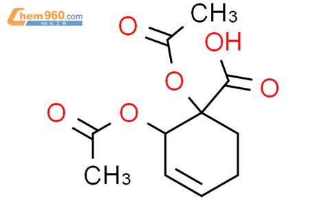 Cyclohexene Carboxylic Acid Bis Acetyloxy