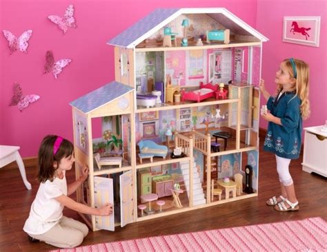 Casas De Muñecas Para Niñas Webinfantil