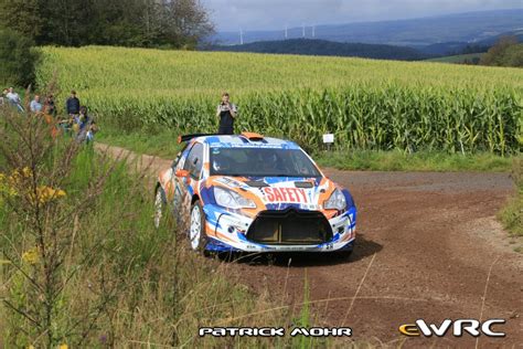 F Ldesch Daniel Benning Alexander Citro N Ds R Adac Rallye