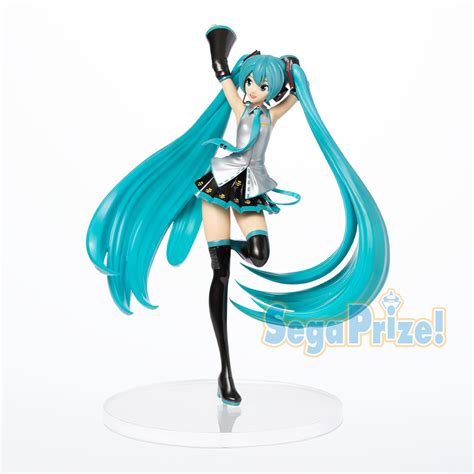 Vocaloid Figurine Hatsune Miku Diva 10th Anniversary Spm Destockjapan