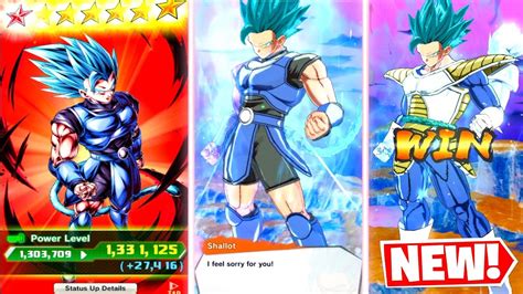 New Super Saiyan Blue Shallot Transformation Cutscene Part Book