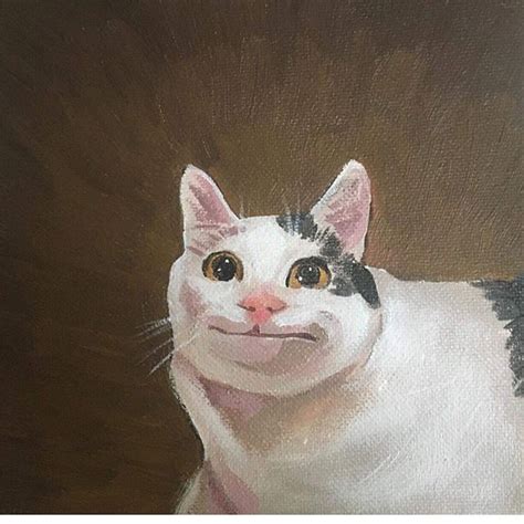 Funny Cat Paintings - Cat Mania