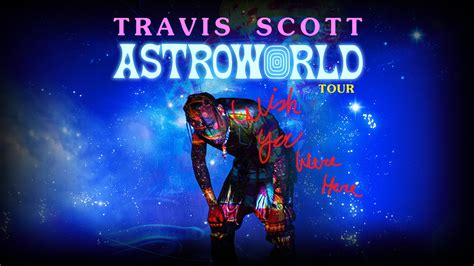 Travis Scott Desktop Astroworld Wallpapers - Wallpaper Cave