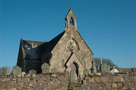 Lamlash Kilmory Church Isle Of Arran Scotland Arran