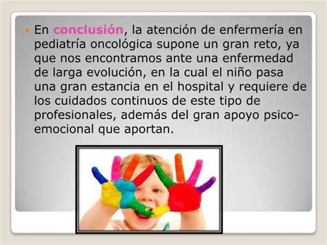 Cuidados De Enfermería En Pediatría Oncológica Ppt