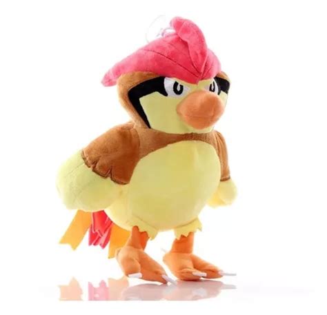 Pidgey Pidgeot Pidgeotto Pokemon Peluche Pok Mon Manga