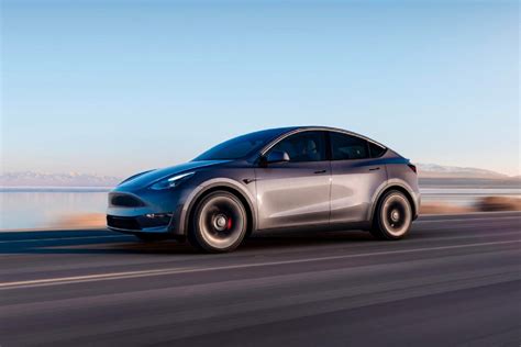 Voiture Lectrique La Plus Vendue En Pourquoi Le Tesla Model Y Ne